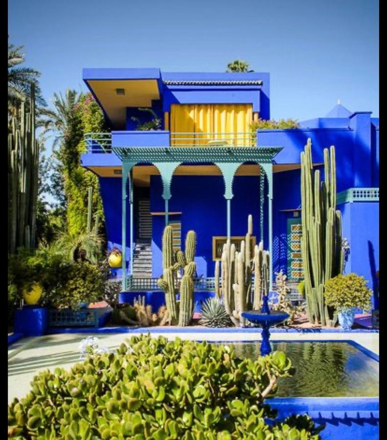 Riad Bella Casa 马拉喀什 外观 照片