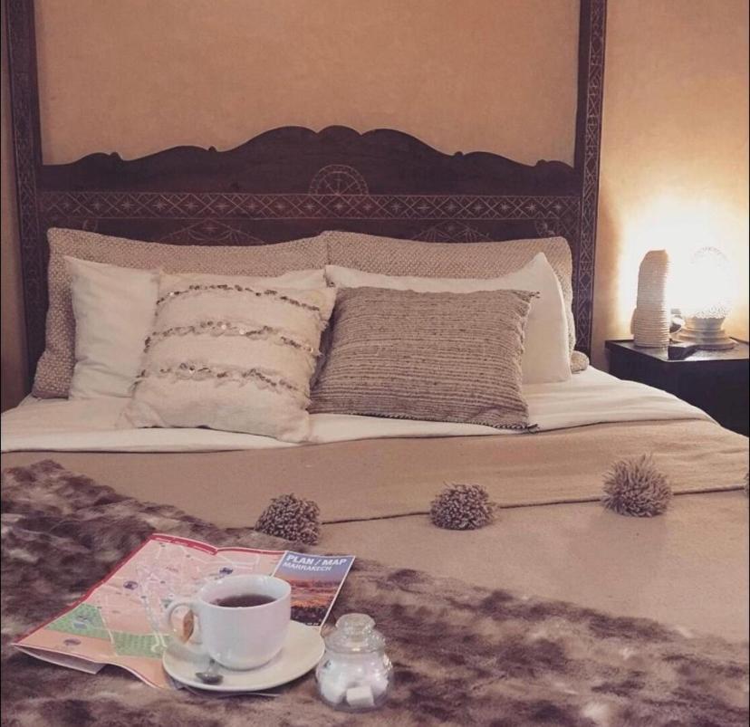 Riad Bella Casa 马拉喀什 外观 照片