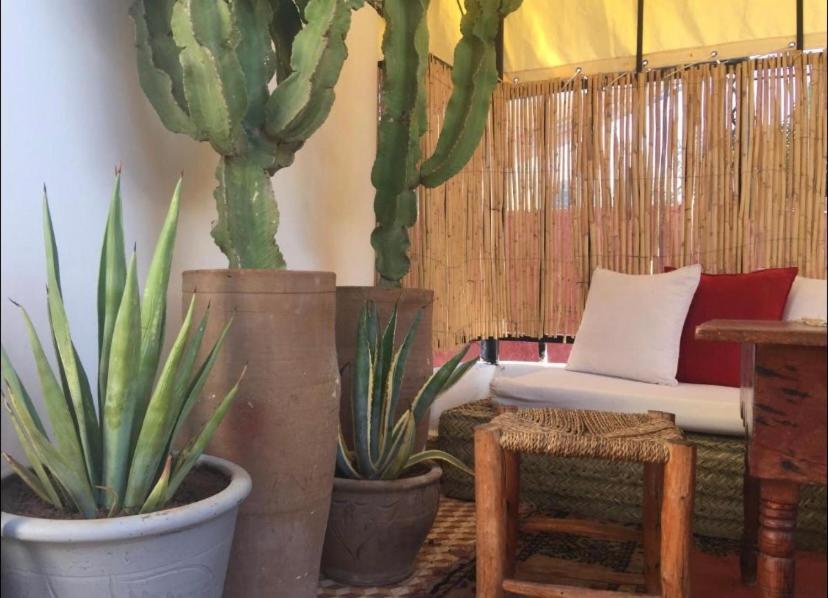 Riad Bella Casa 马拉喀什 外观 照片