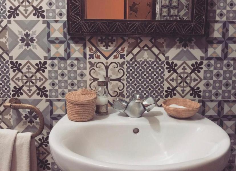 Riad Bella Casa 马拉喀什 外观 照片