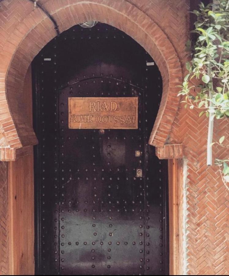 Riad Bella Casa 马拉喀什 外观 照片