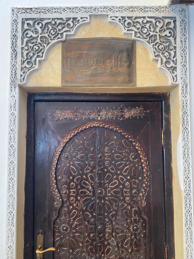 Riad Bella Casa 马拉喀什 外观 照片