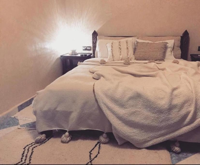 Riad Bella Casa 马拉喀什 外观 照片