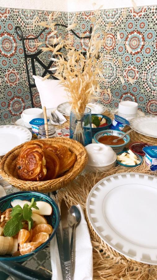Riad Bella Casa 马拉喀什 外观 照片