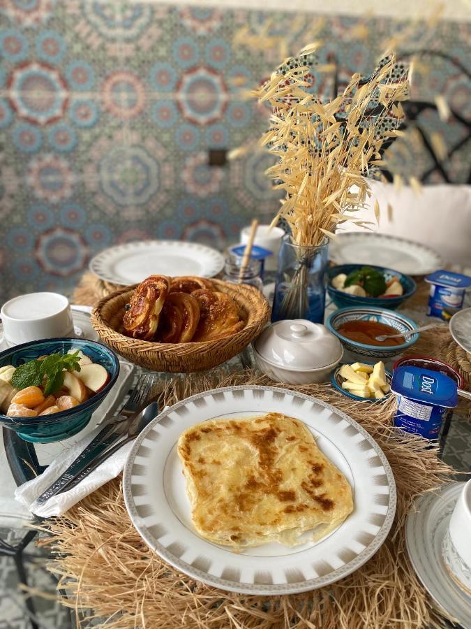 Riad Bella Casa 马拉喀什 外观 照片