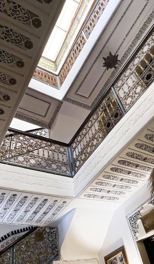 Riad Bella Casa 马拉喀什 外观 照片