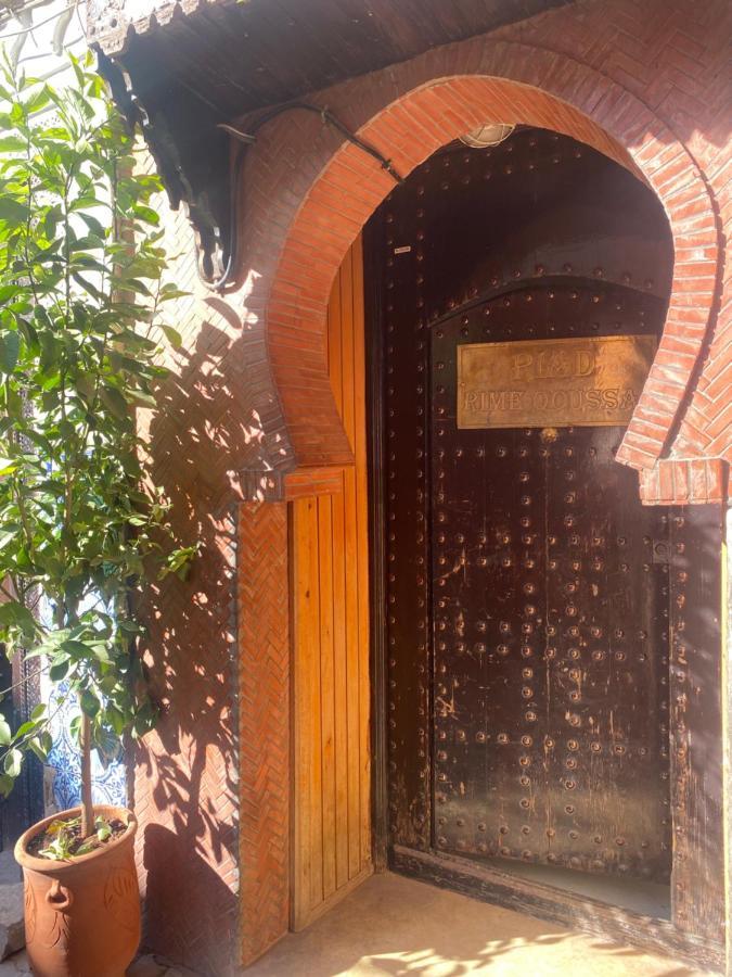 Riad Bella Casa 马拉喀什 外观 照片