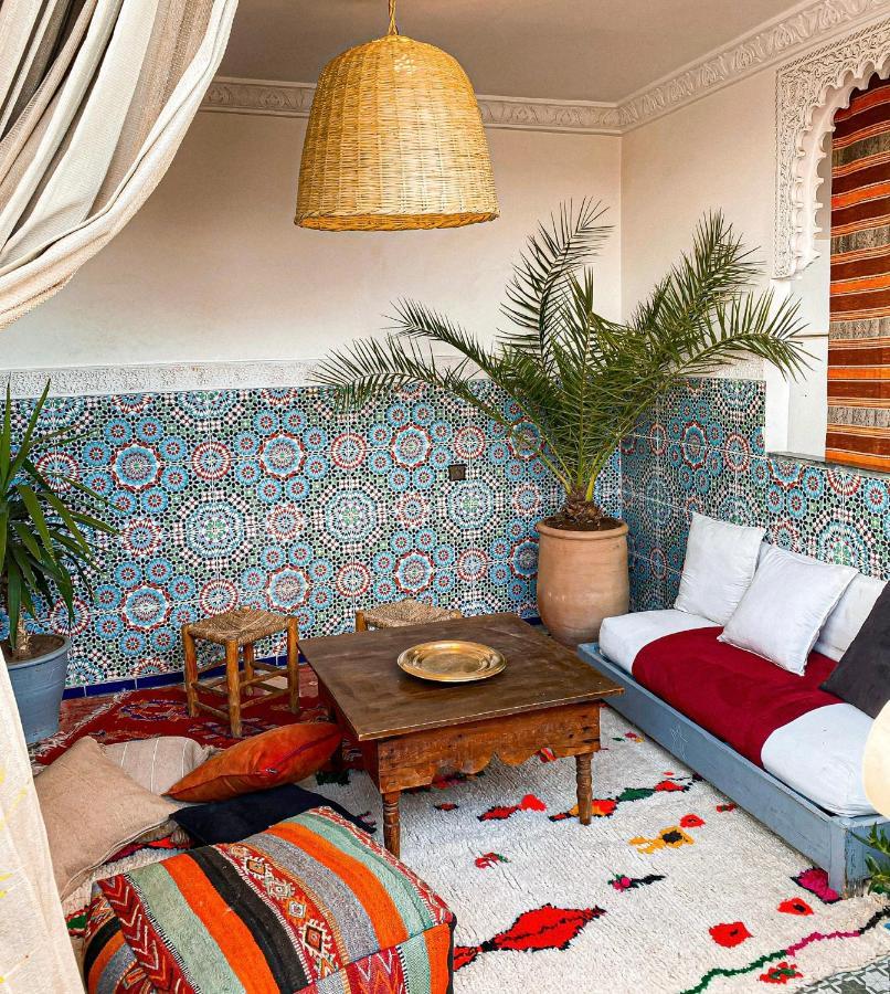 Riad Bella Casa 马拉喀什 外观 照片