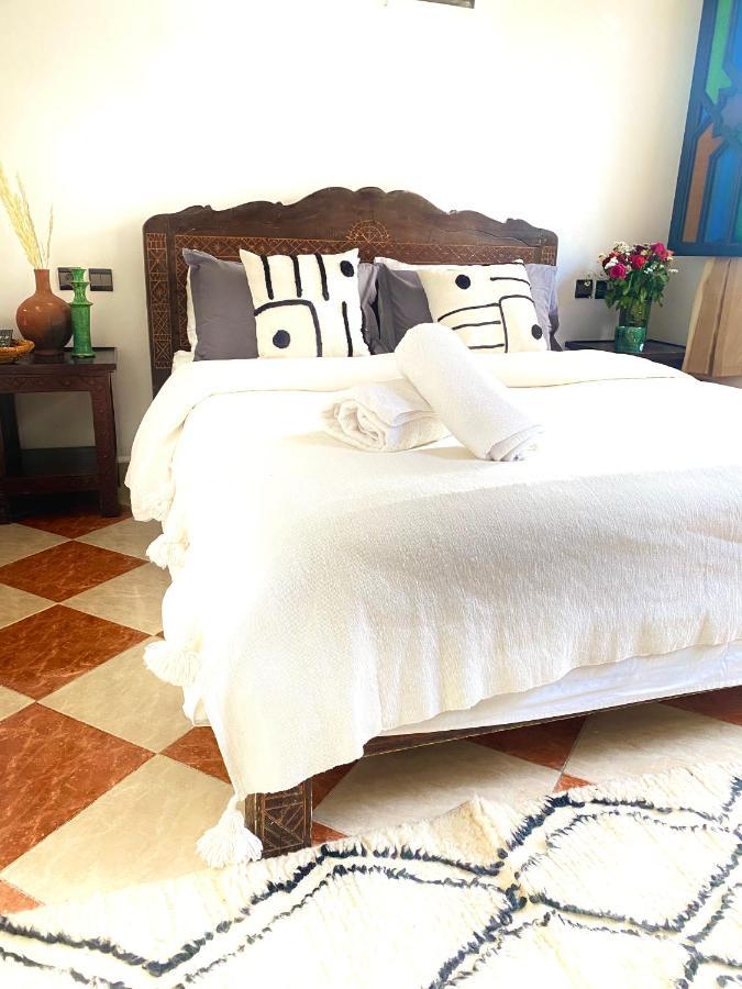 Riad Bella Casa 马拉喀什 外观 照片
