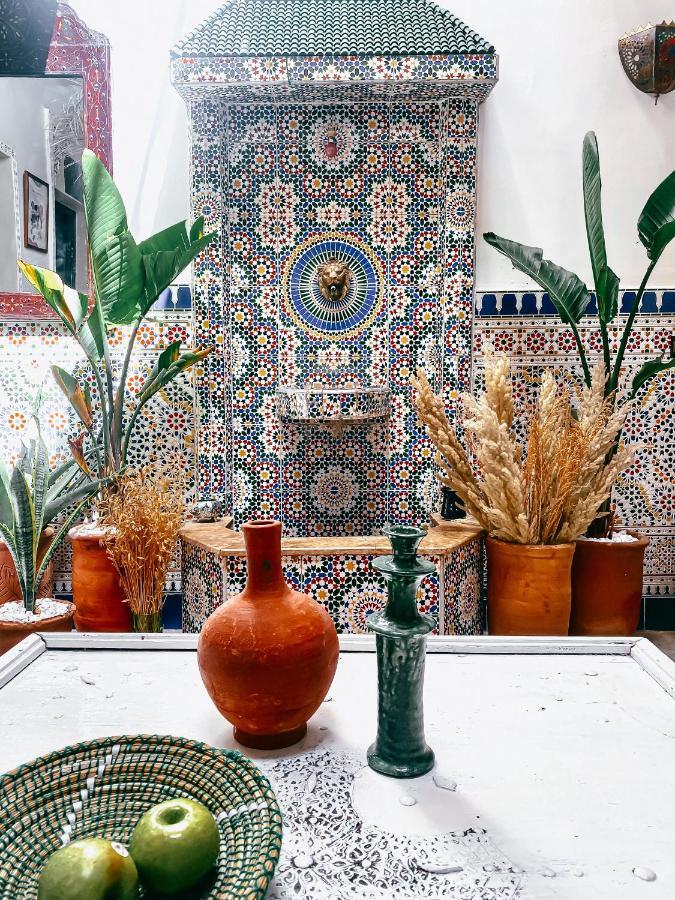 Riad Bella Casa 马拉喀什 外观 照片
