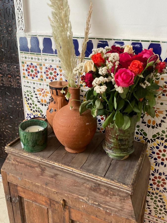 Riad Bella Casa 马拉喀什 外观 照片